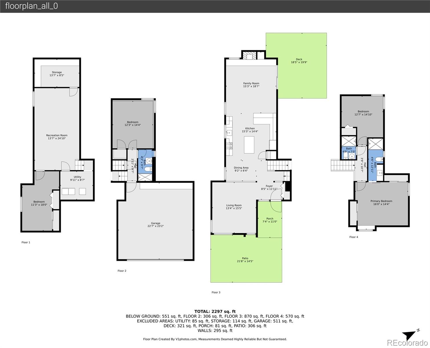 MLS Image #44 for 12671 w dakota drive,lakewood, Colorado