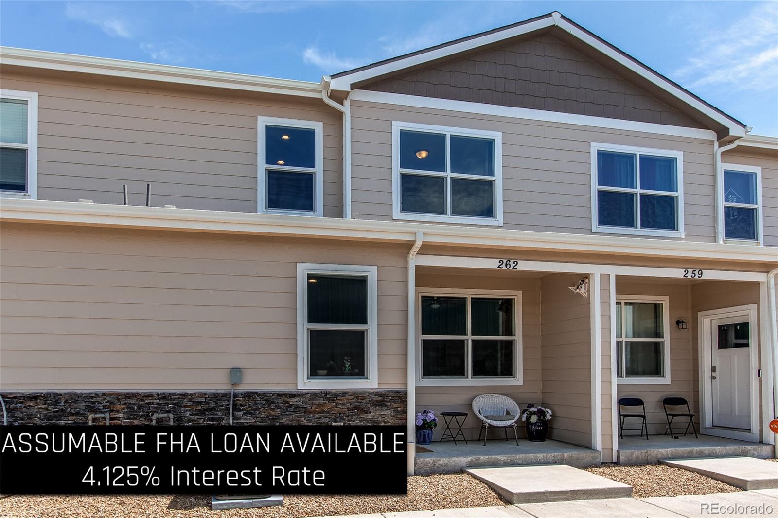 MLS Image #1 for 262 s 4th court,deer trail, Colorado