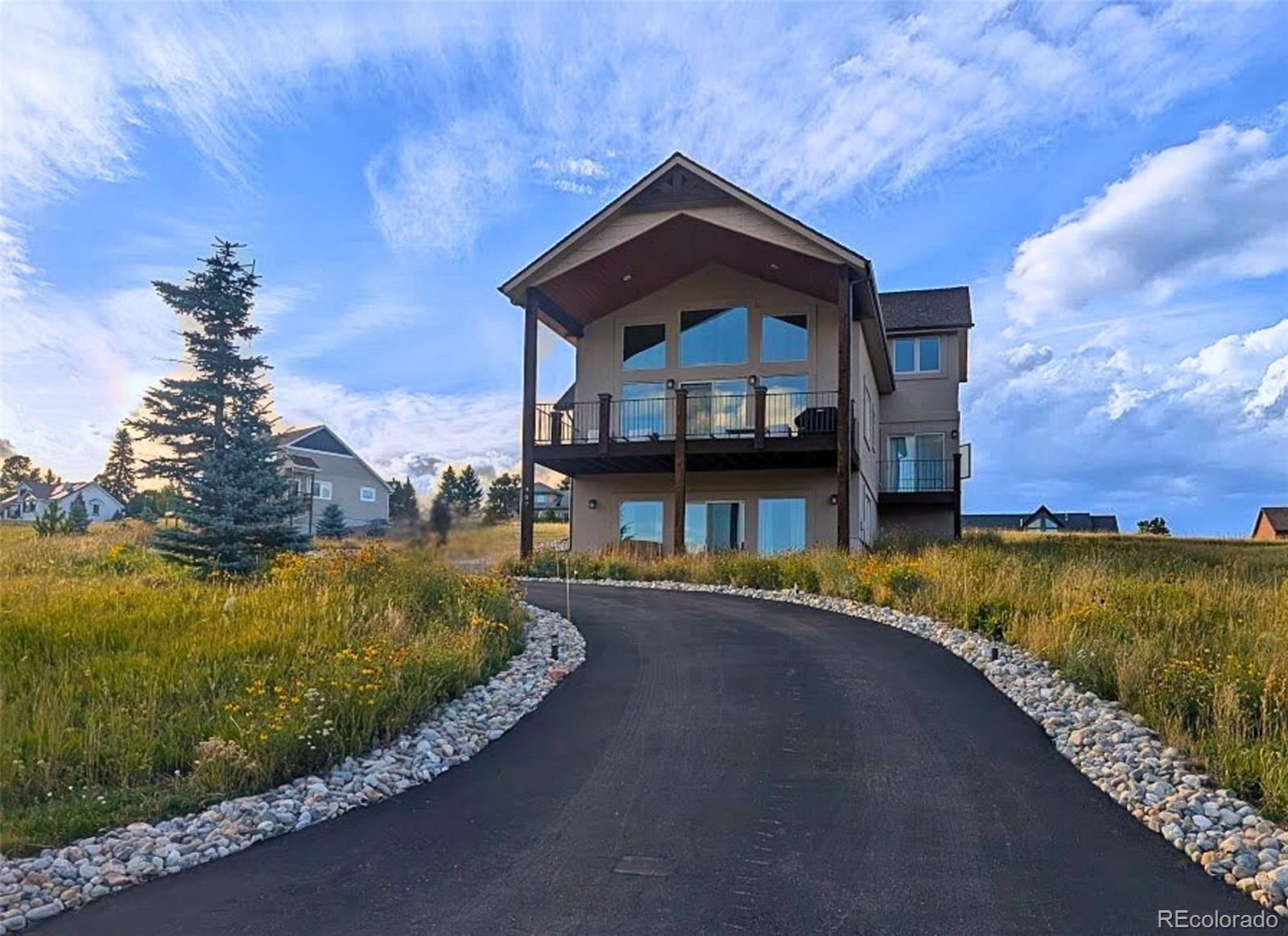 MLS Image #3 for 407  meadow park drive,divide, Colorado