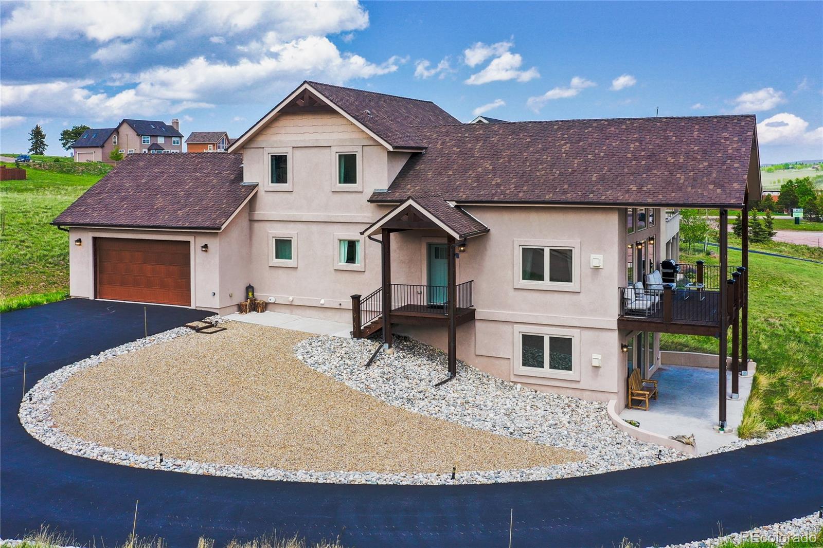 MLS Image #44 for 407  meadow park drive,divide, Colorado