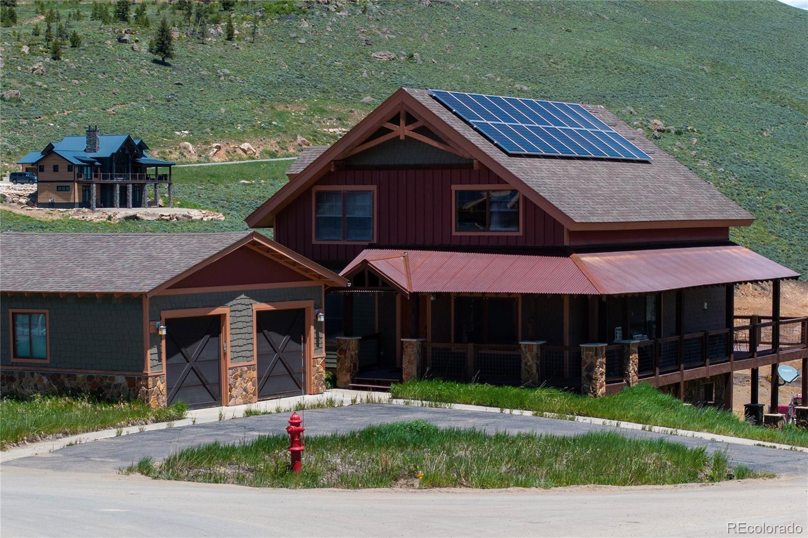 MLS Image #1 for 350  lone eagle ,granby, Colorado