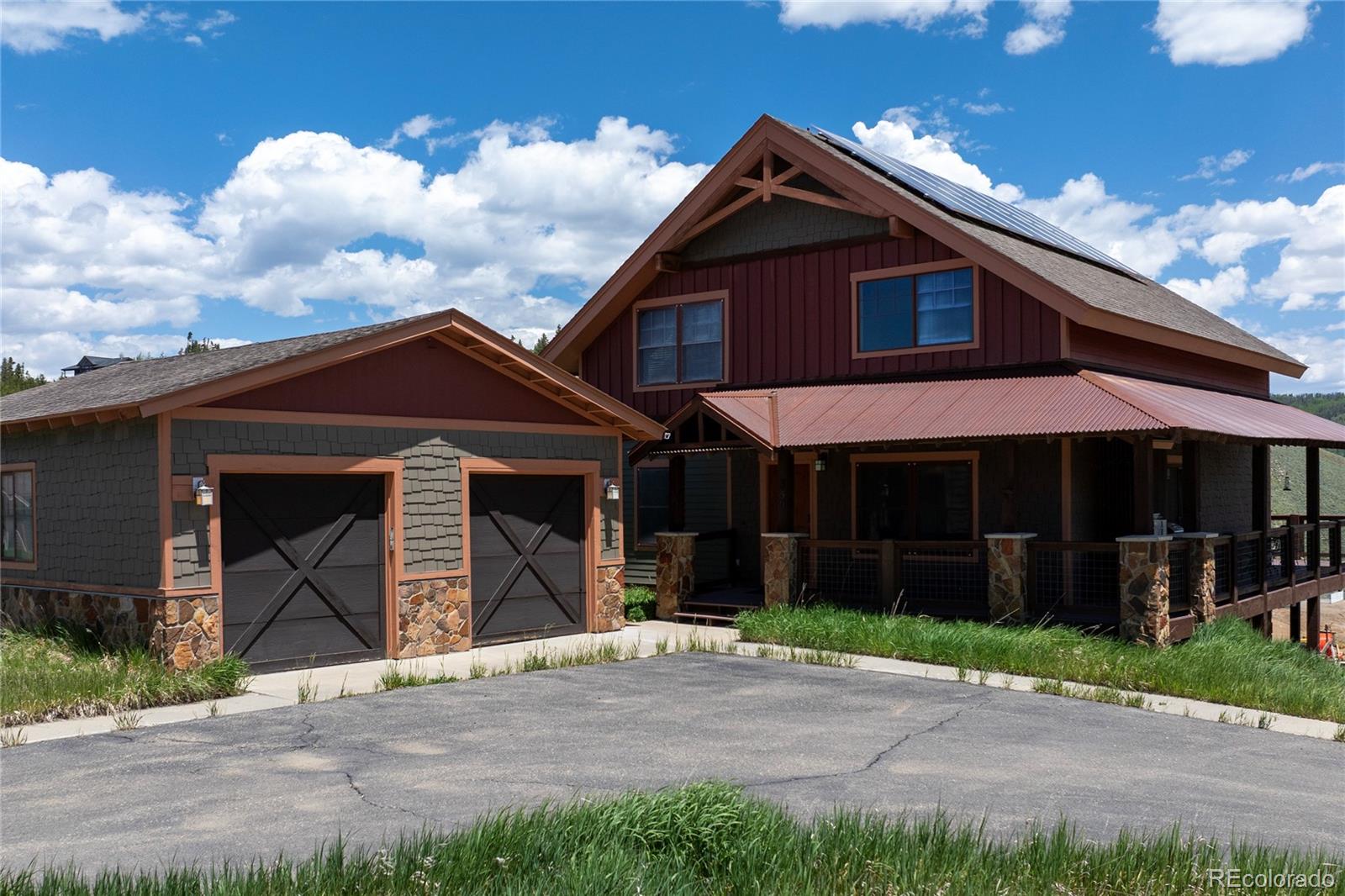 MLS Image #2 for 350  lone eagle ,granby, Colorado