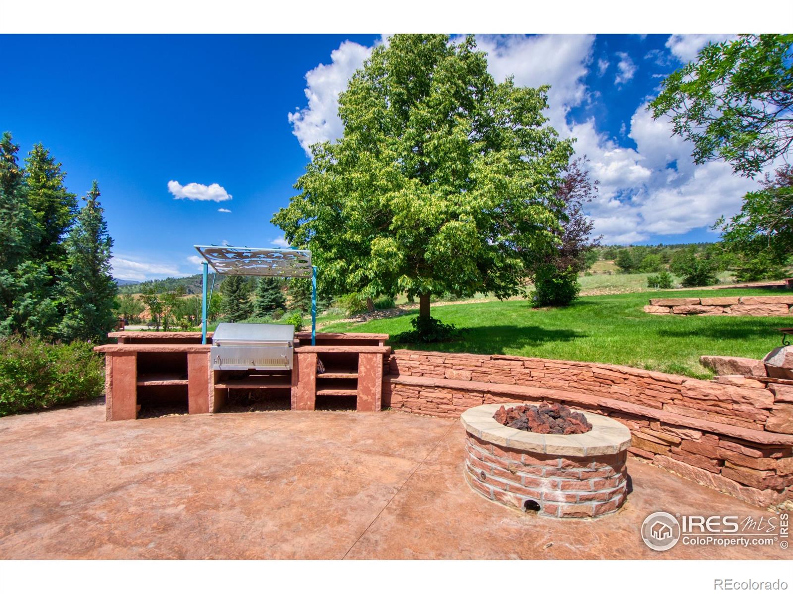 MLS Image #4 for 385  vasquez court,lyons, Colorado