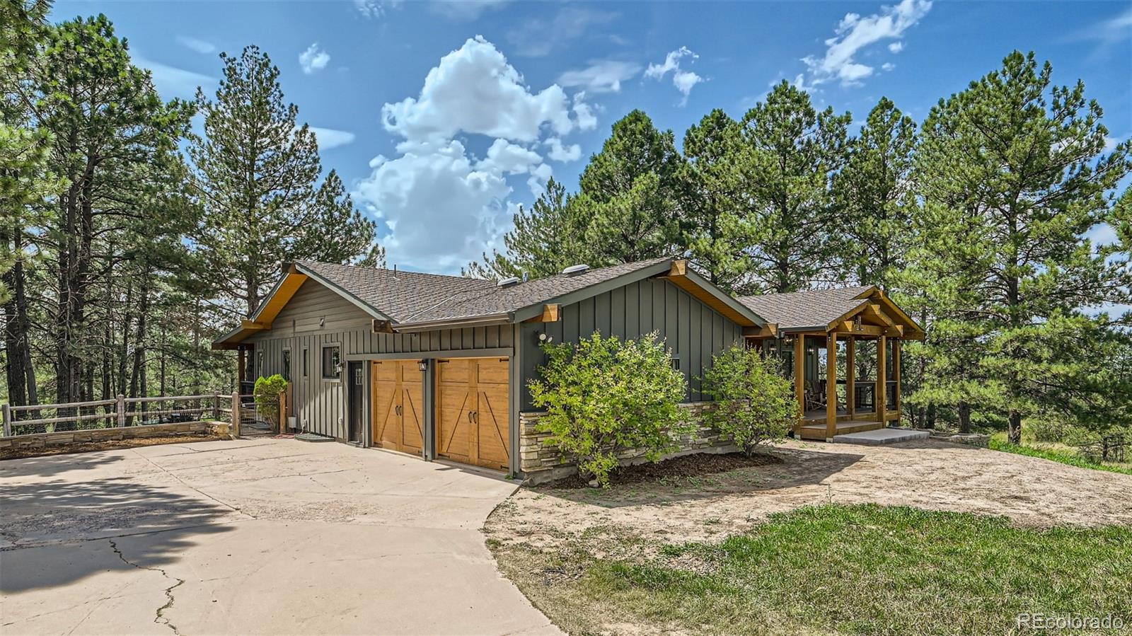 MLS Image #1 for 2231  meadow green circle,franktown, Colorado