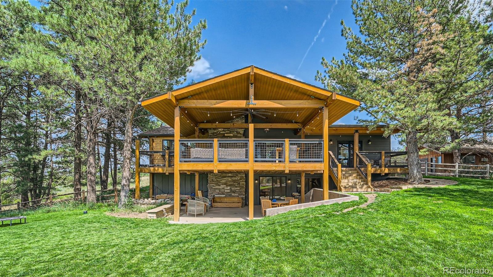 MLS Image #39 for 2231  meadow green circle,franktown, Colorado