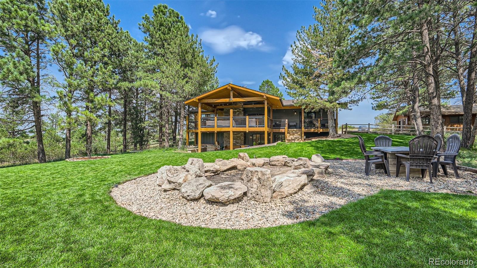 MLS Image #41 for 2231  meadow green circle,franktown, Colorado