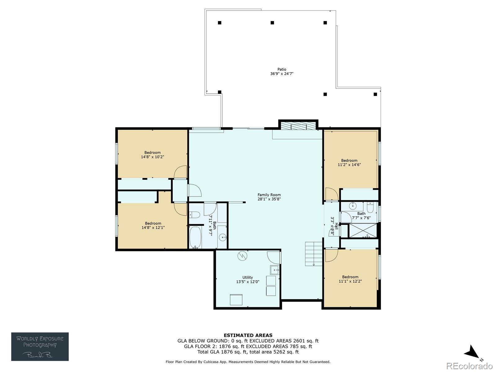 MLS Image #42 for 2231  meadow green circle,franktown, Colorado