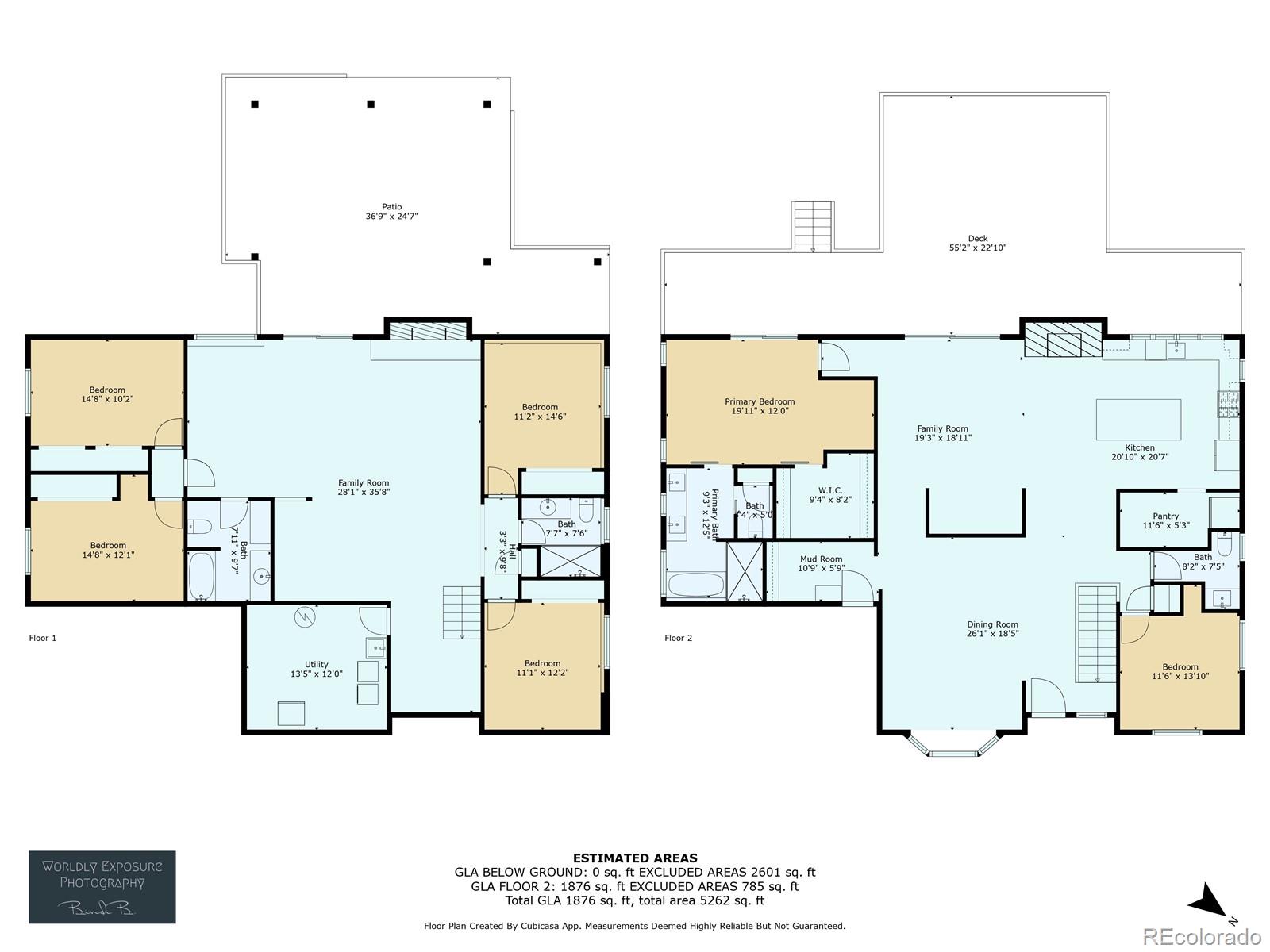 MLS Image #43 for 2231  meadow green circle,franktown, Colorado