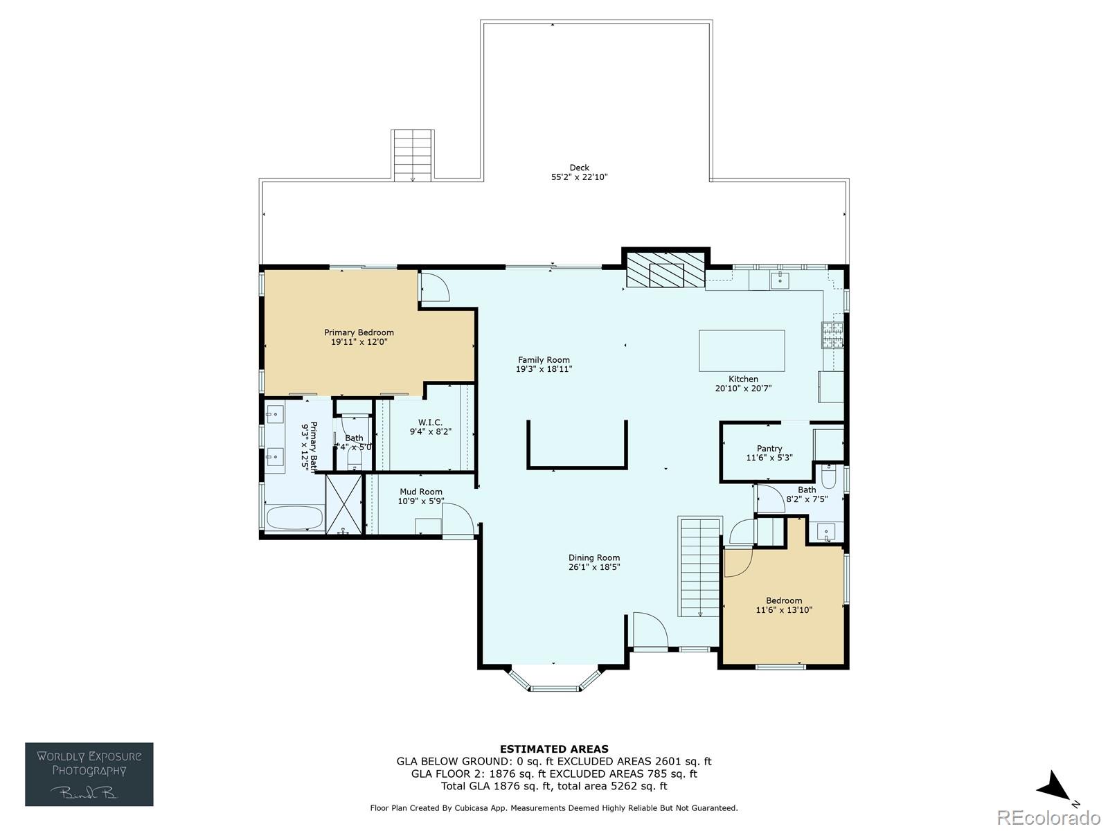 MLS Image #44 for 2231  meadow green circle,franktown, Colorado