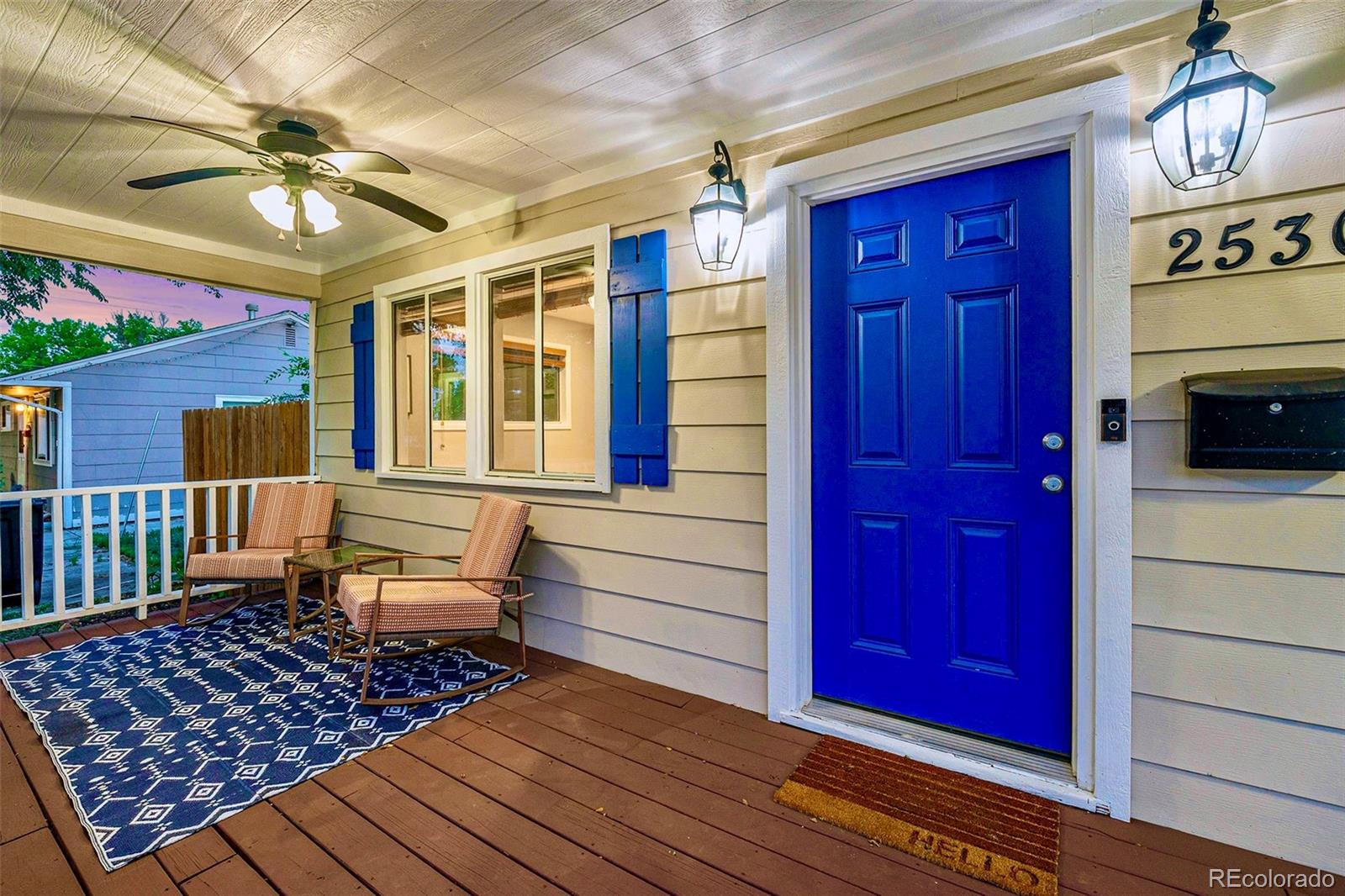 MLS Image #2 for 2530 s knox court,denver, Colorado