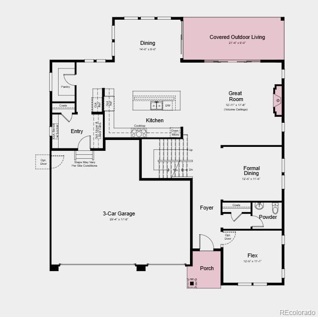 MLS Image #28 for 1733  fox trotter point,castle rock, Colorado