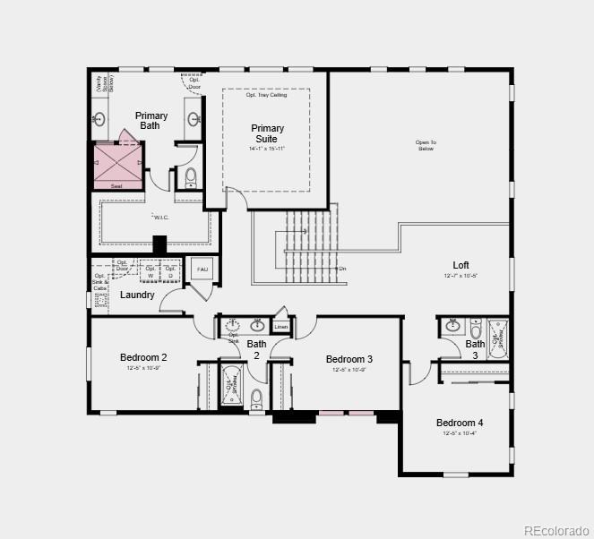 MLS Image #29 for 1733  fox trotter point,castle rock, Colorado