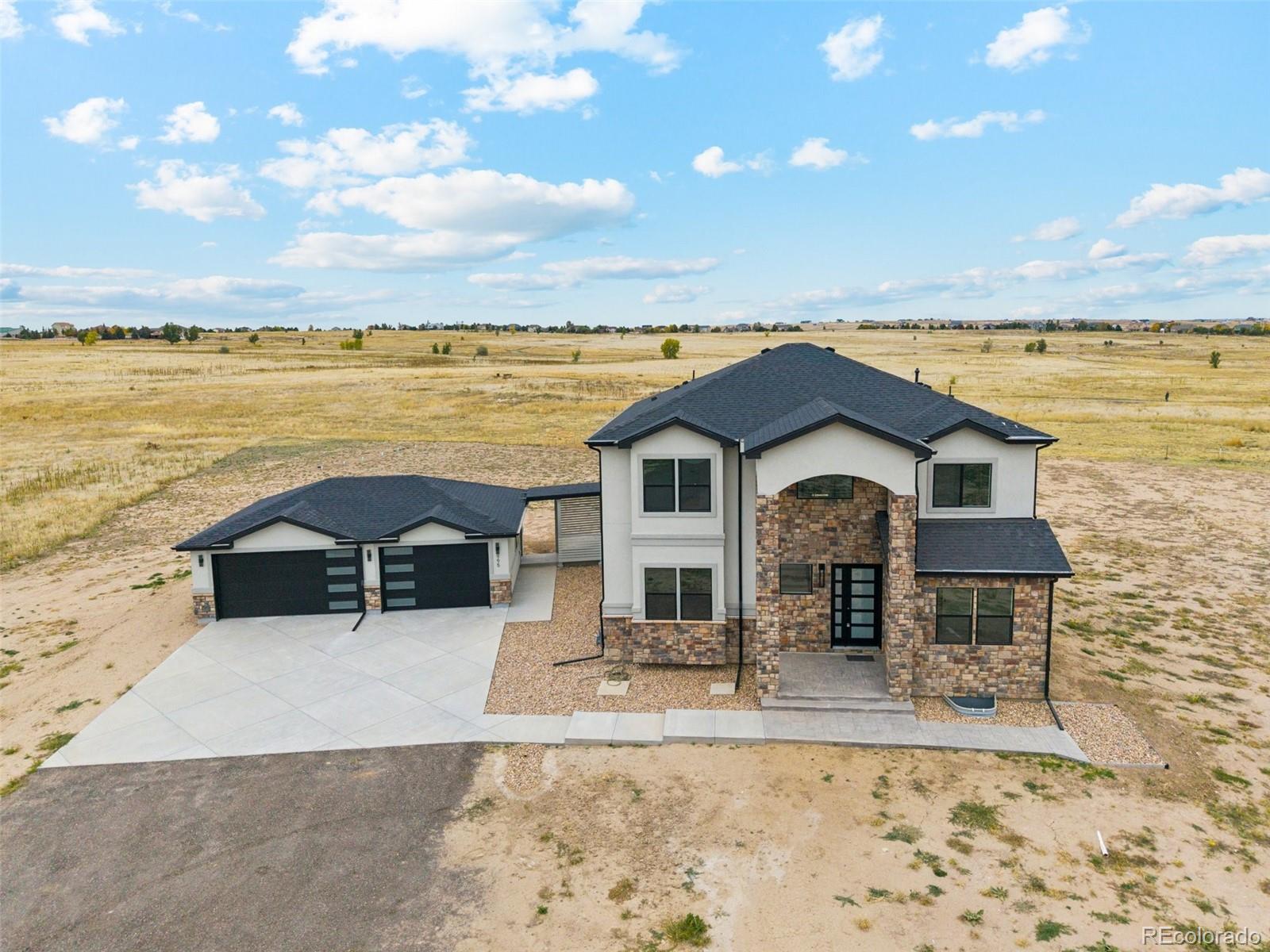 MLS Image #0 for 995  pinehurst court,bennett, Colorado