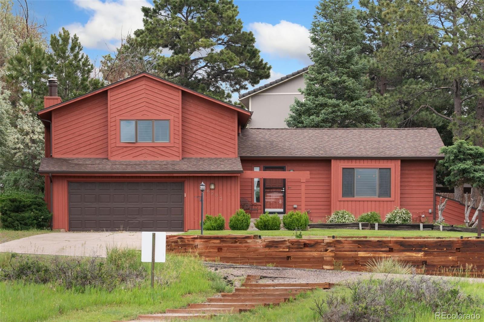 MLS Image #1 for 6293  ponderosa way,parker, Colorado