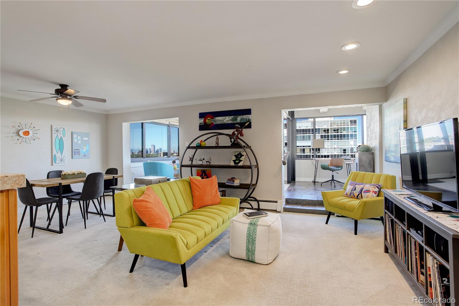 MLS Image #2 for 3131 e alameda avenue 1003,denver, Colorado