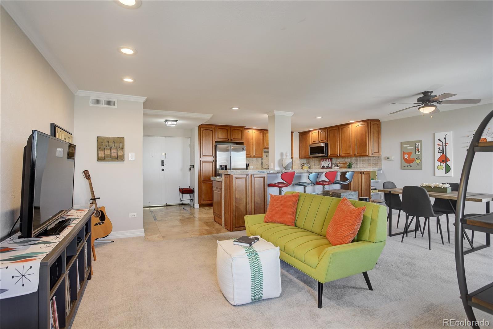 MLS Image #3 for 3131 e alameda avenue 1003,denver, Colorado