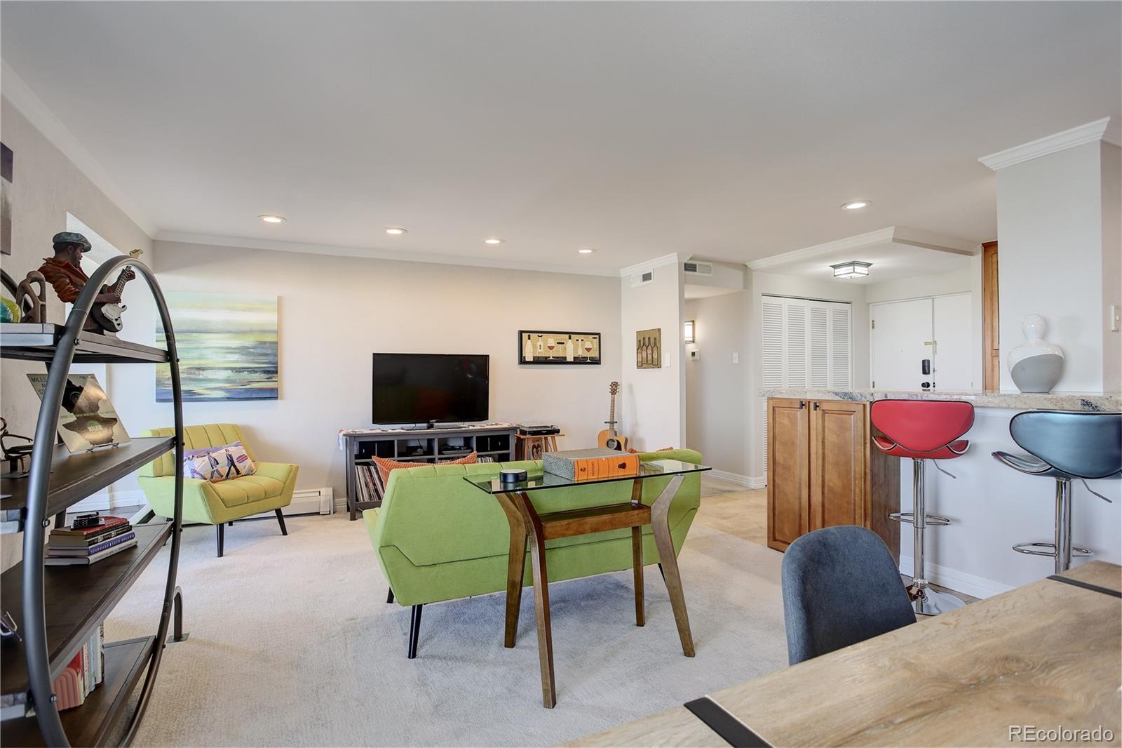 MLS Image #4 for 3131 e alameda avenue 1003,denver, Colorado