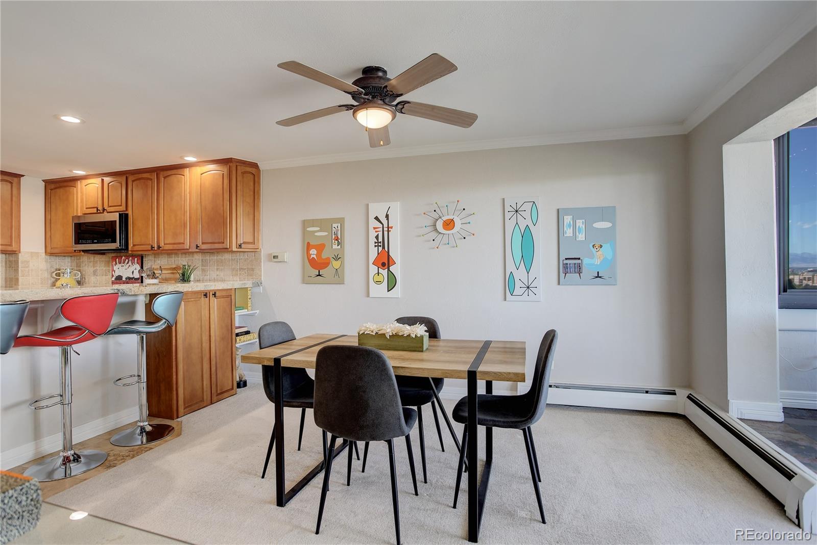 MLS Image #6 for 3131 e alameda avenue 1003,denver, Colorado