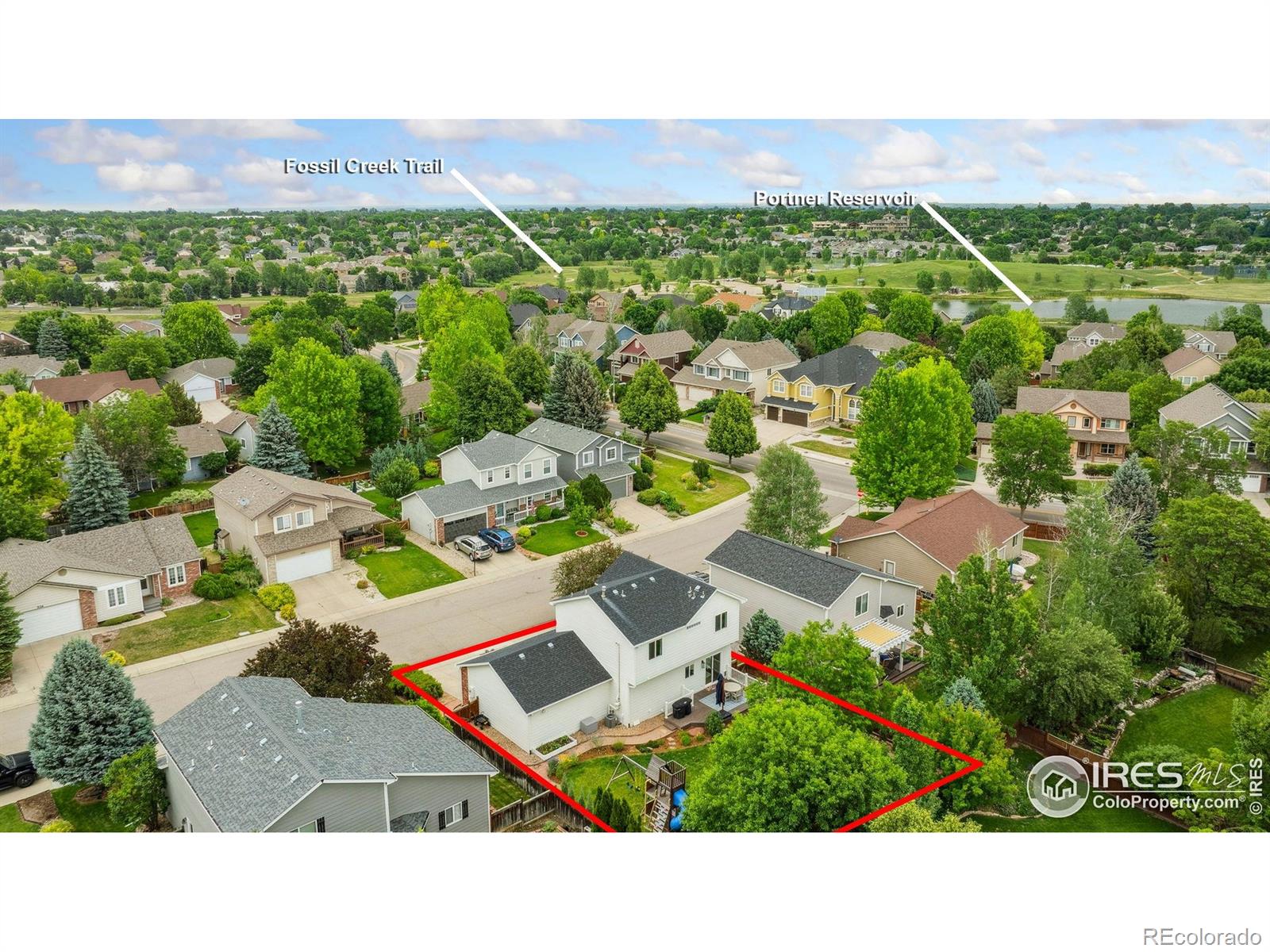 MLS Image #21 for 533  dunraven drive,fort collins, Colorado