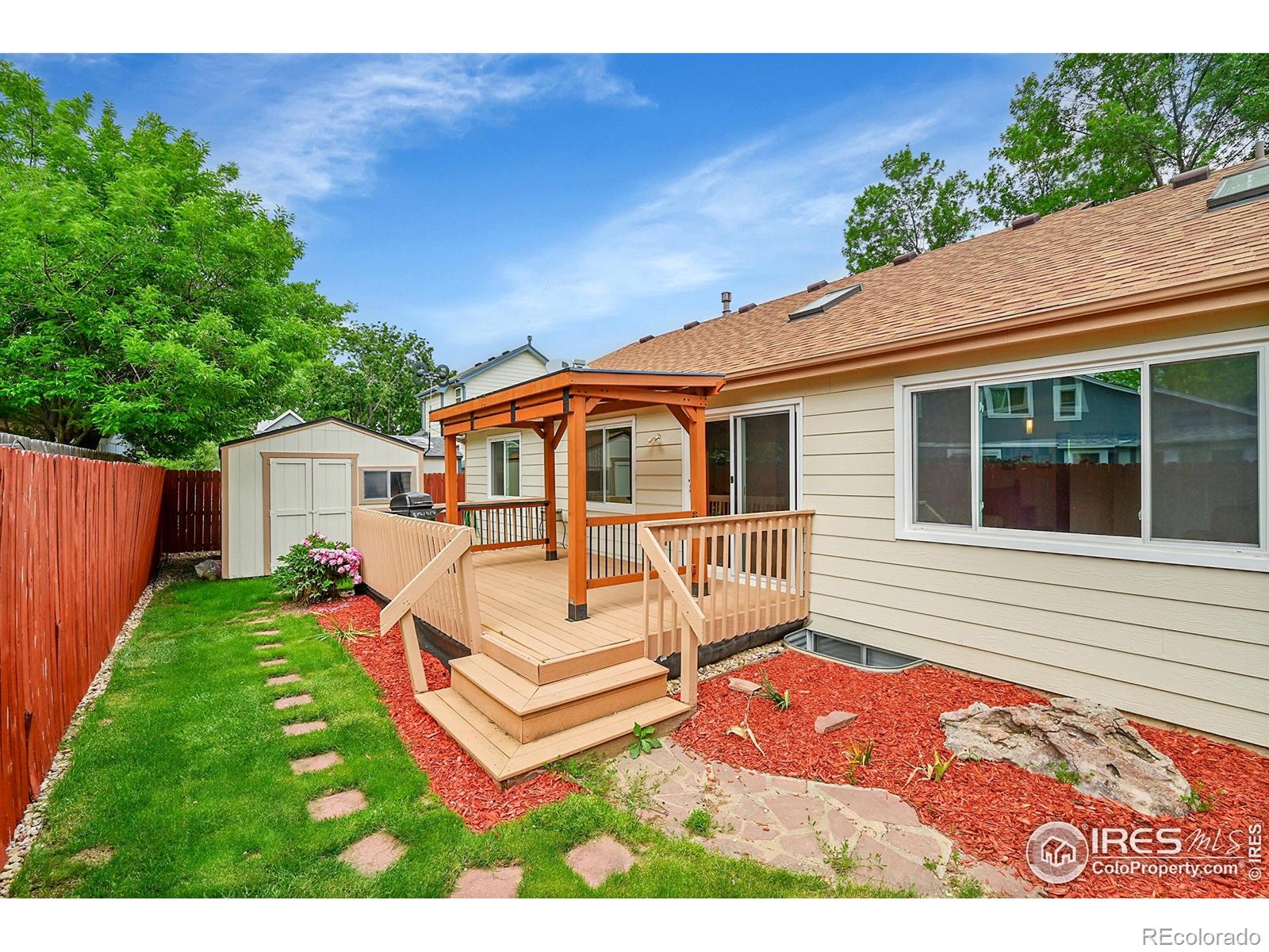 MLS Image #25 for 1943  markham court,loveland, Colorado
