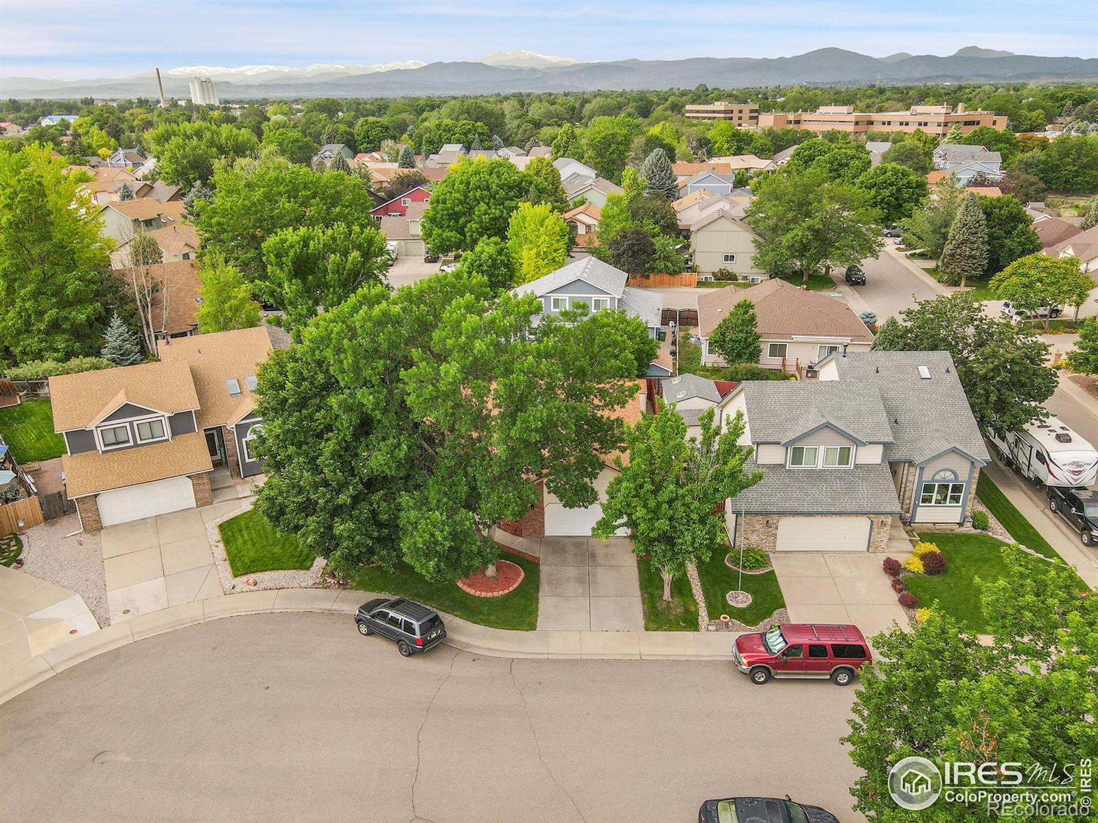 MLS Image #27 for 1943  markham court,loveland, Colorado