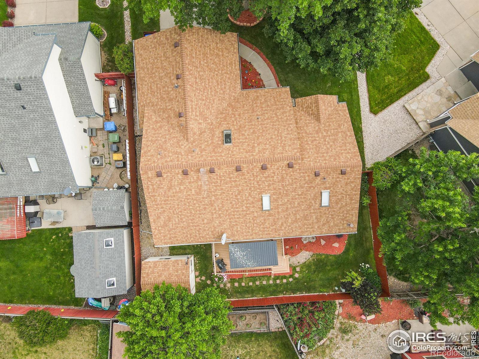MLS Image #30 for 1943  markham court,loveland, Colorado