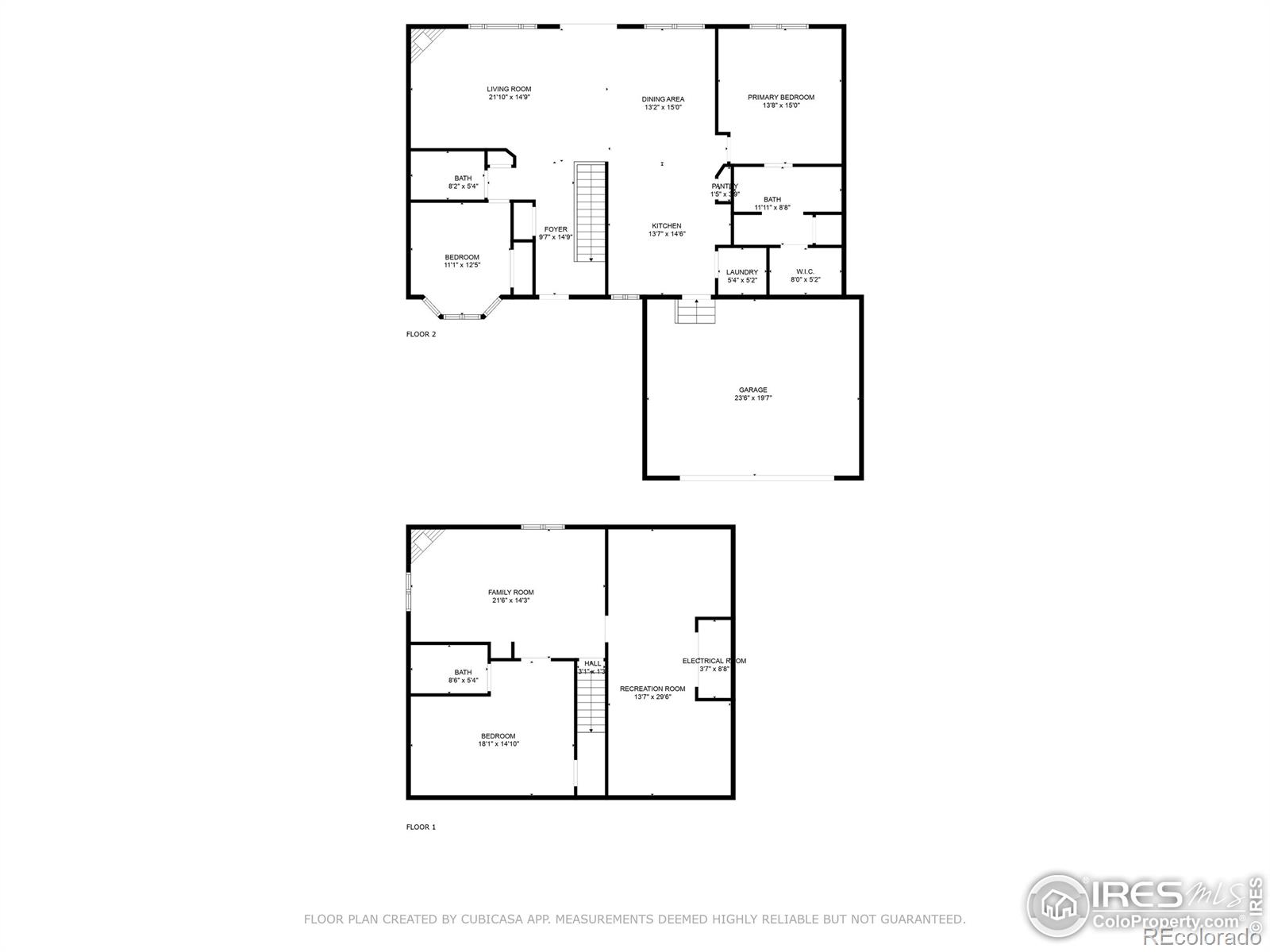 MLS Image #34 for 1943  markham court,loveland, Colorado