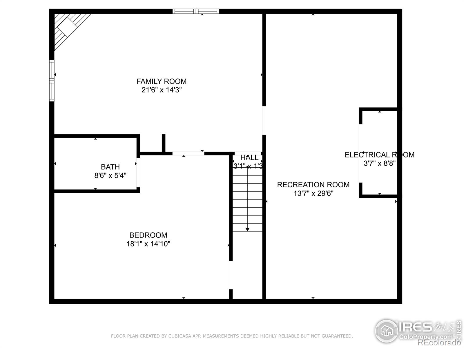 MLS Image #35 for 1943  markham court,loveland, Colorado