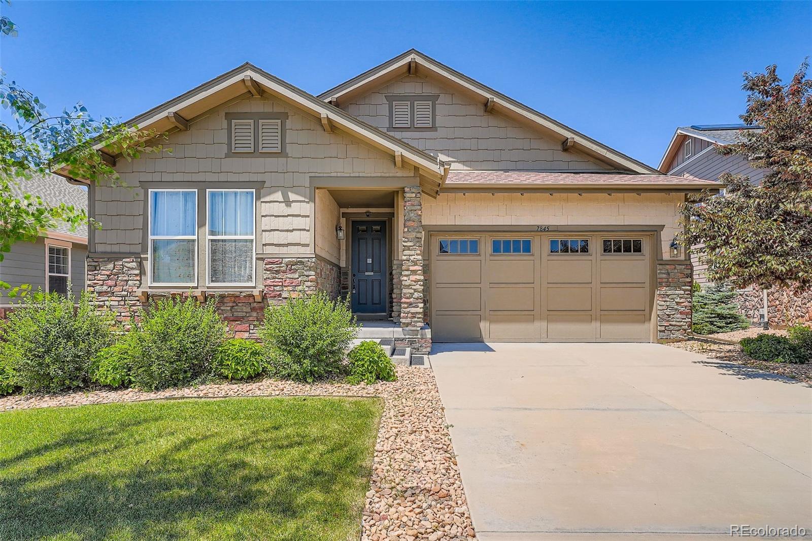 MLS Image #0 for 7845 s flat rock way,aurora, Colorado