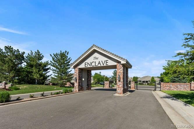MLS Image #0 for 9561  silver hill circle,lone tree, Colorado