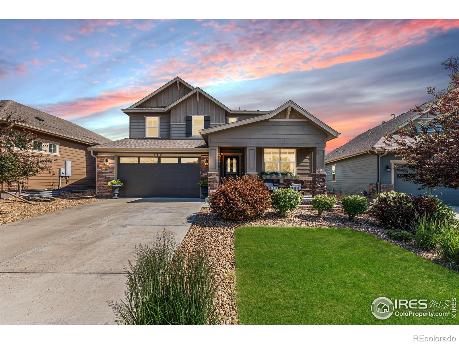 MLS Image #2 for 310  baja drive,windsor, Colorado