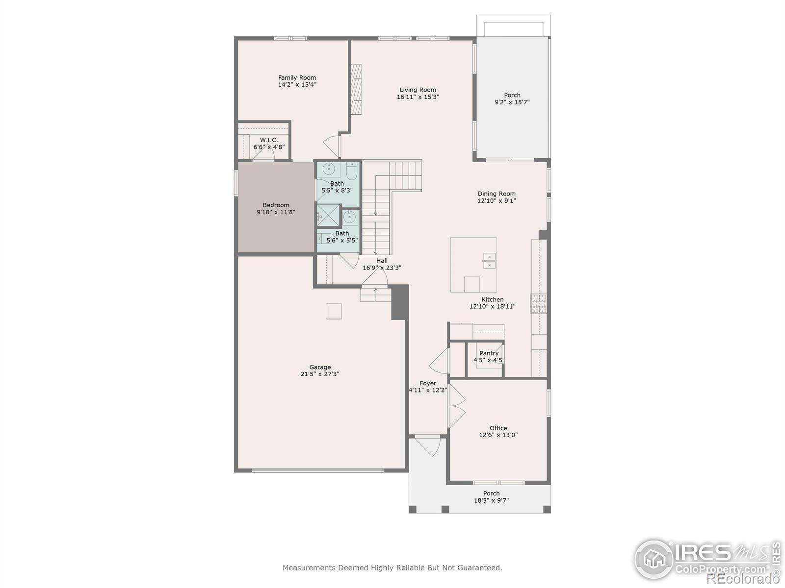 MLS Image #33 for 310  baja drive,windsor, Colorado