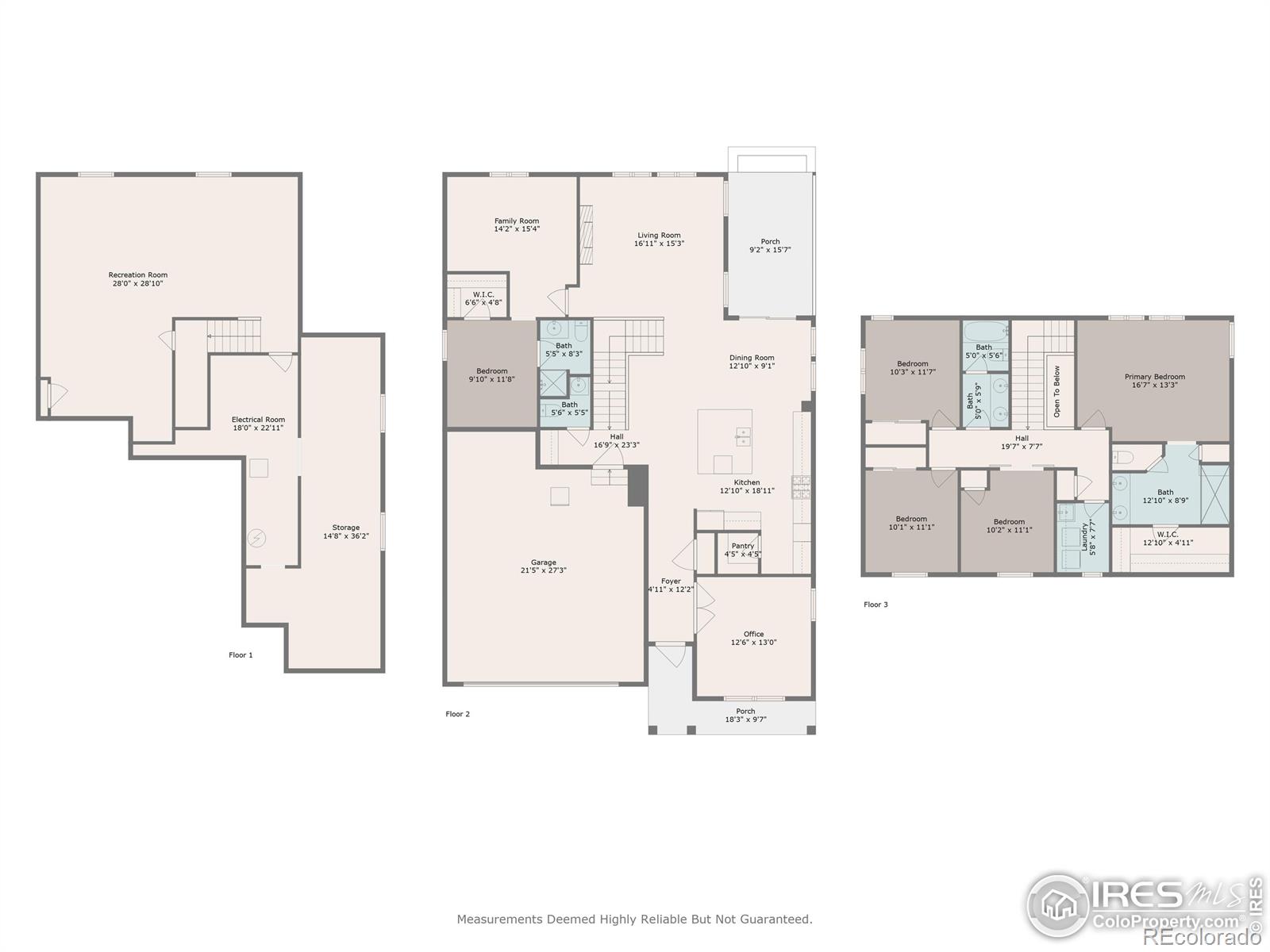 MLS Image #35 for 310  baja drive,windsor, Colorado