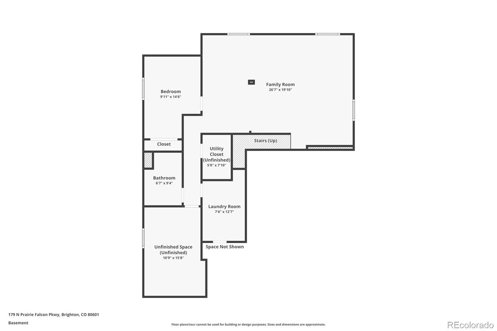 MLS Image #28 for 179 n prairie falcon parkway,brighton, Colorado