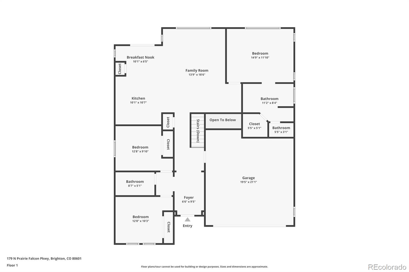 MLS Image #29 for 179 n prairie falcon parkway,brighton, Colorado