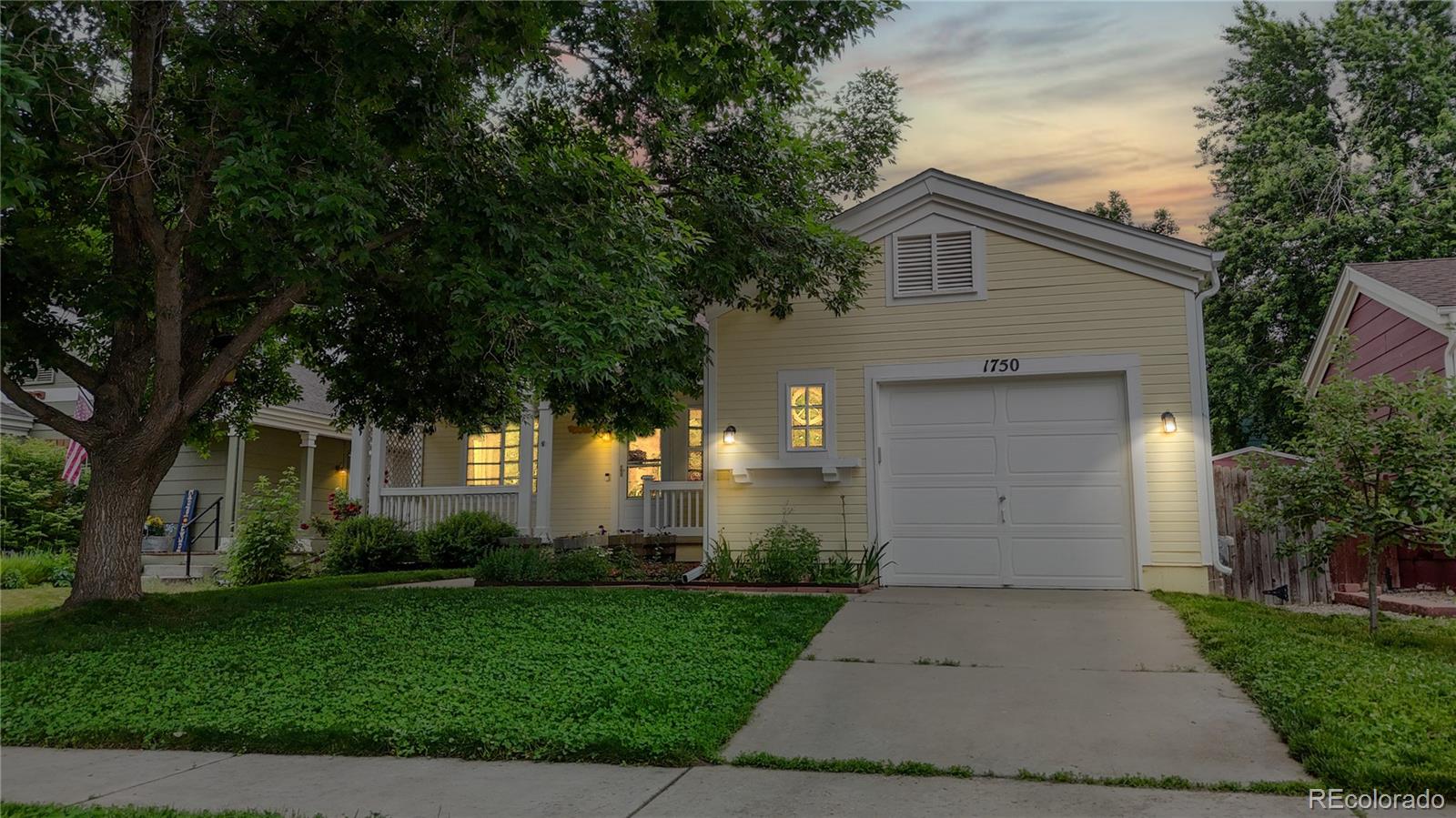 MLS Image #0 for 1750  clark drive,erie, Colorado
