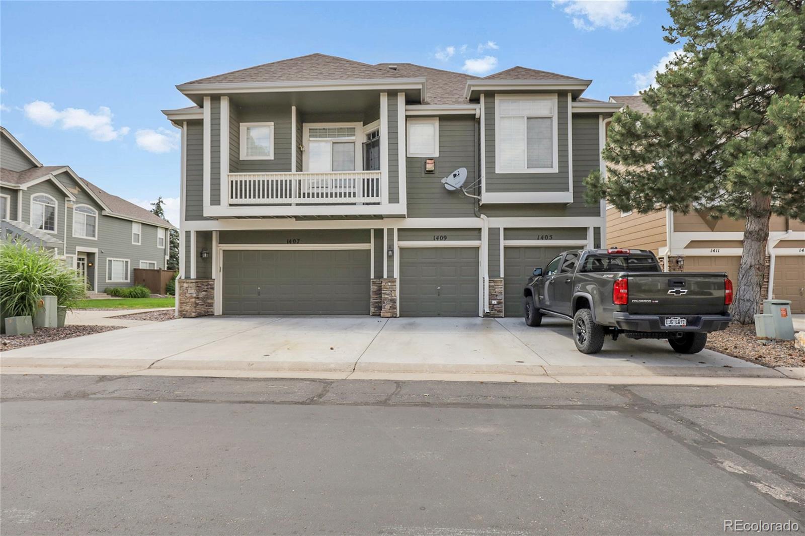 MLS Image #0 for 1409  carlyle park circle ,highlands ranch, Colorado