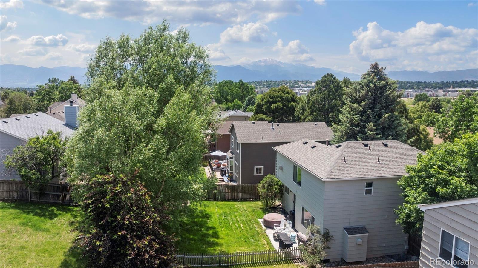 MLS Image #31 for 3032  pony tracks drive,colorado springs, Colorado