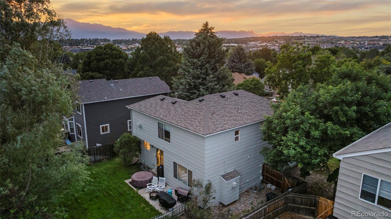 MLS Image #35 for 3032  pony tracks drive,colorado springs, Colorado