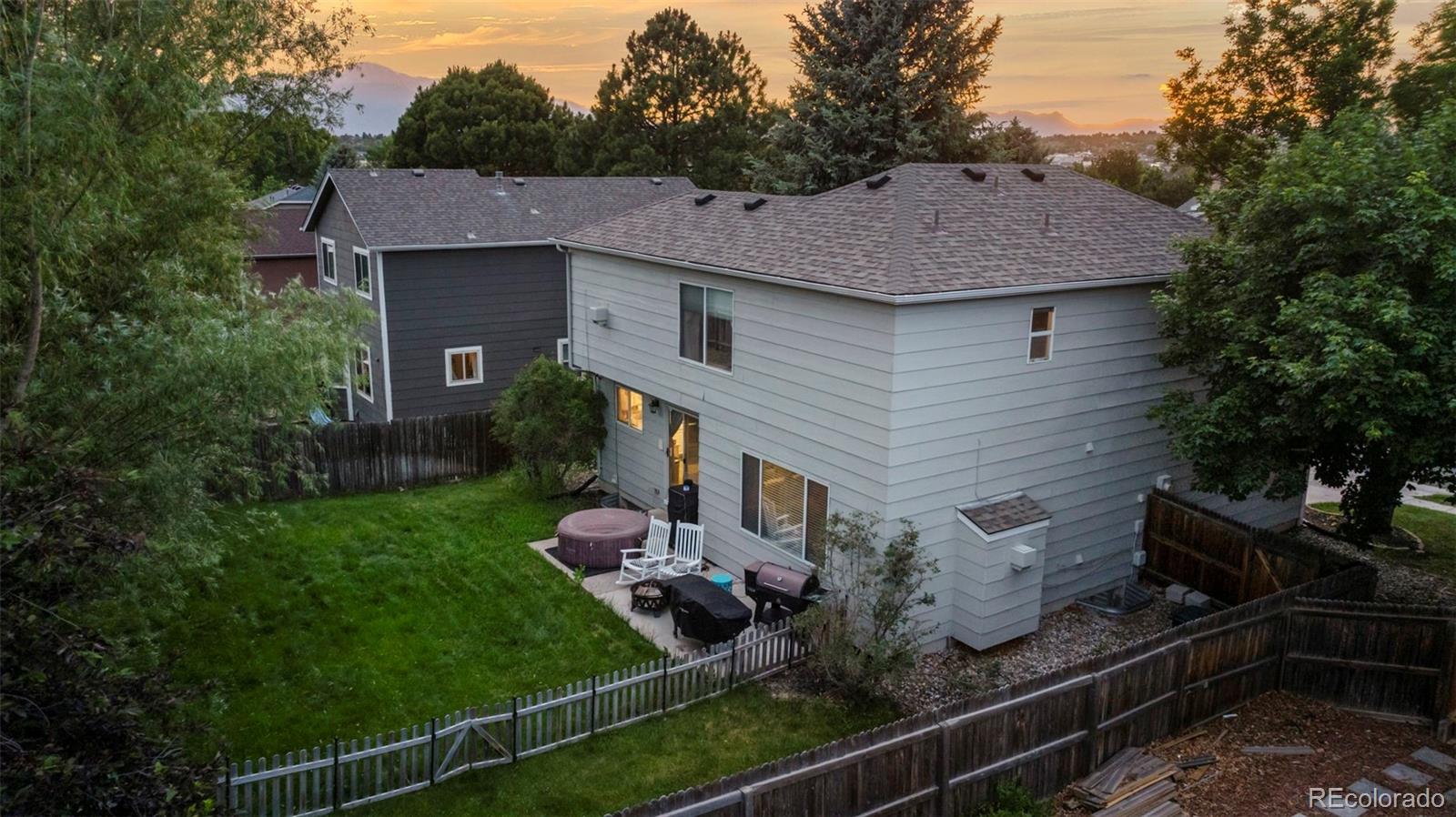 MLS Image #36 for 3032  pony tracks drive,colorado springs, Colorado