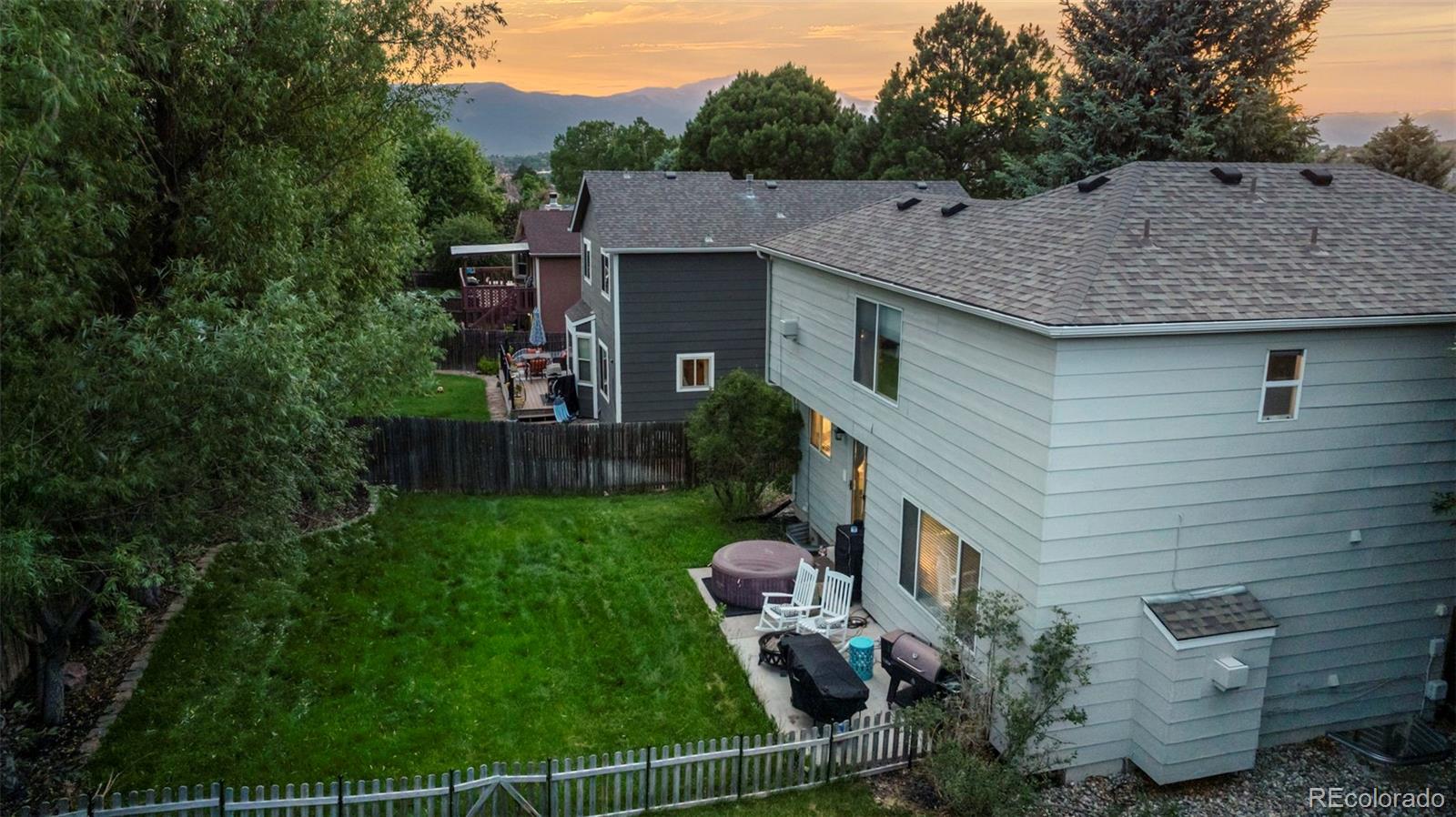 MLS Image #37 for 3032  pony tracks drive,colorado springs, Colorado