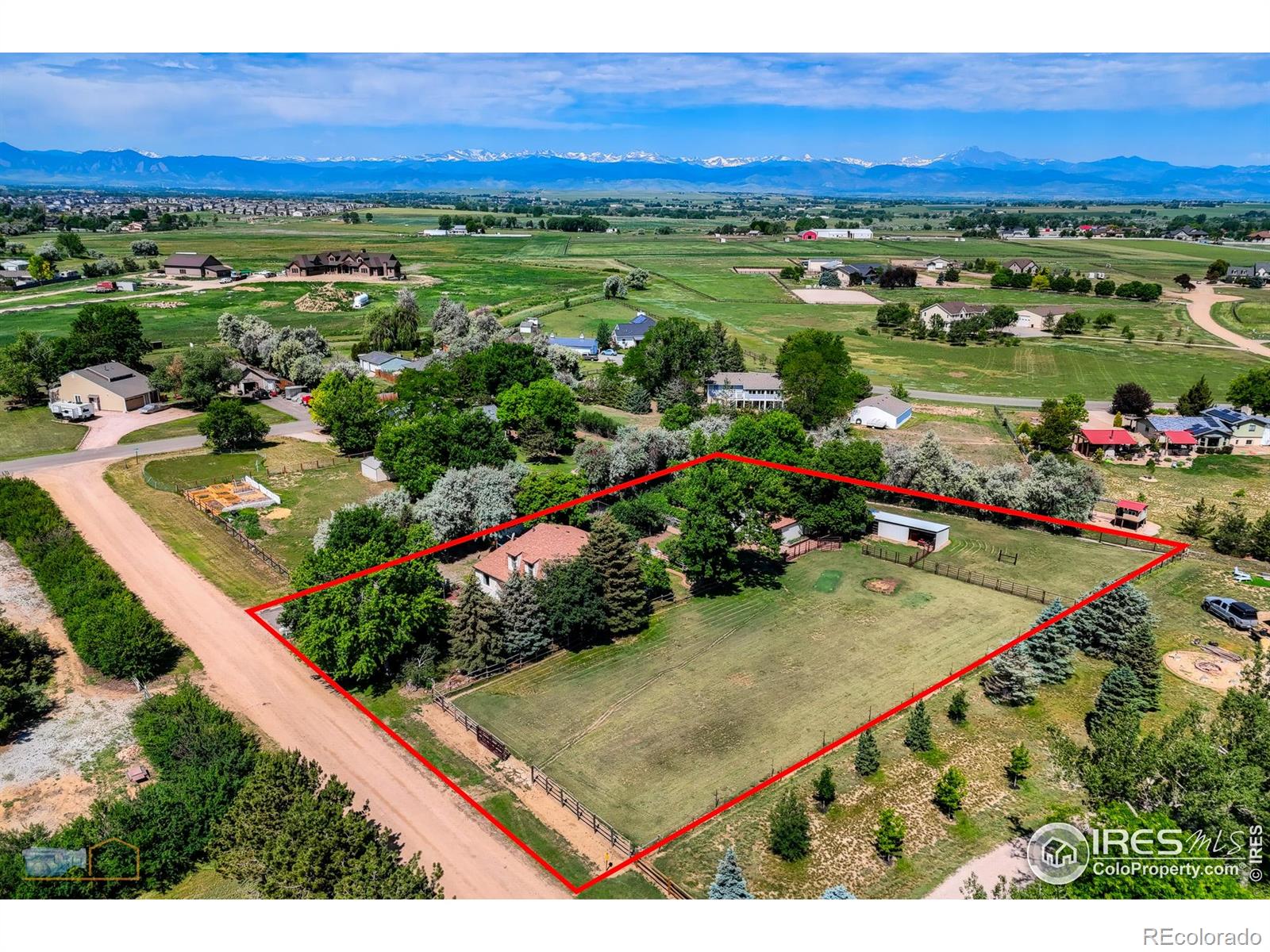 MLS Image #3 for 1813  pikes peak street,erie, Colorado