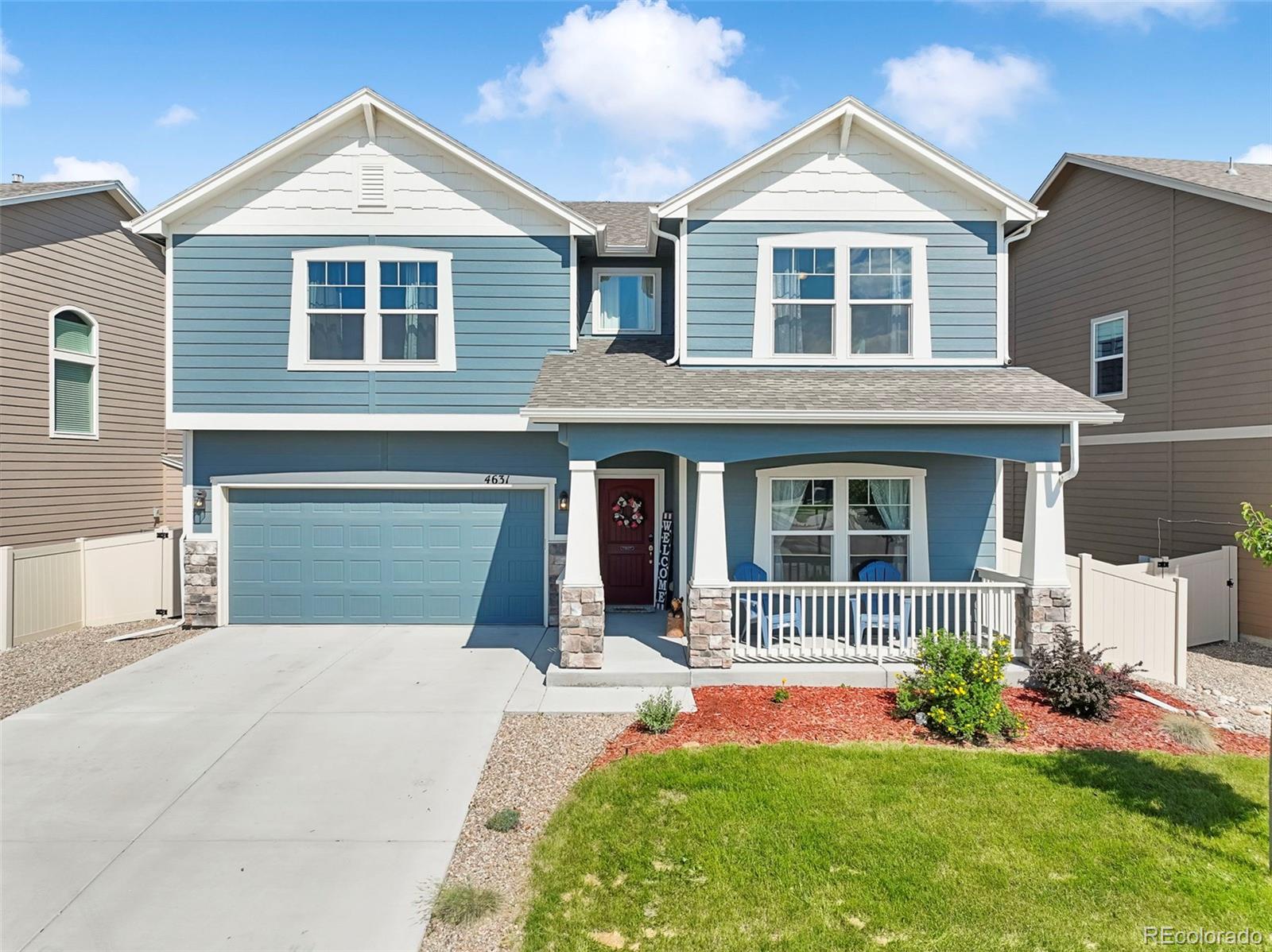 MLS Image #0 for 4631  zircon drive,colorado springs, Colorado