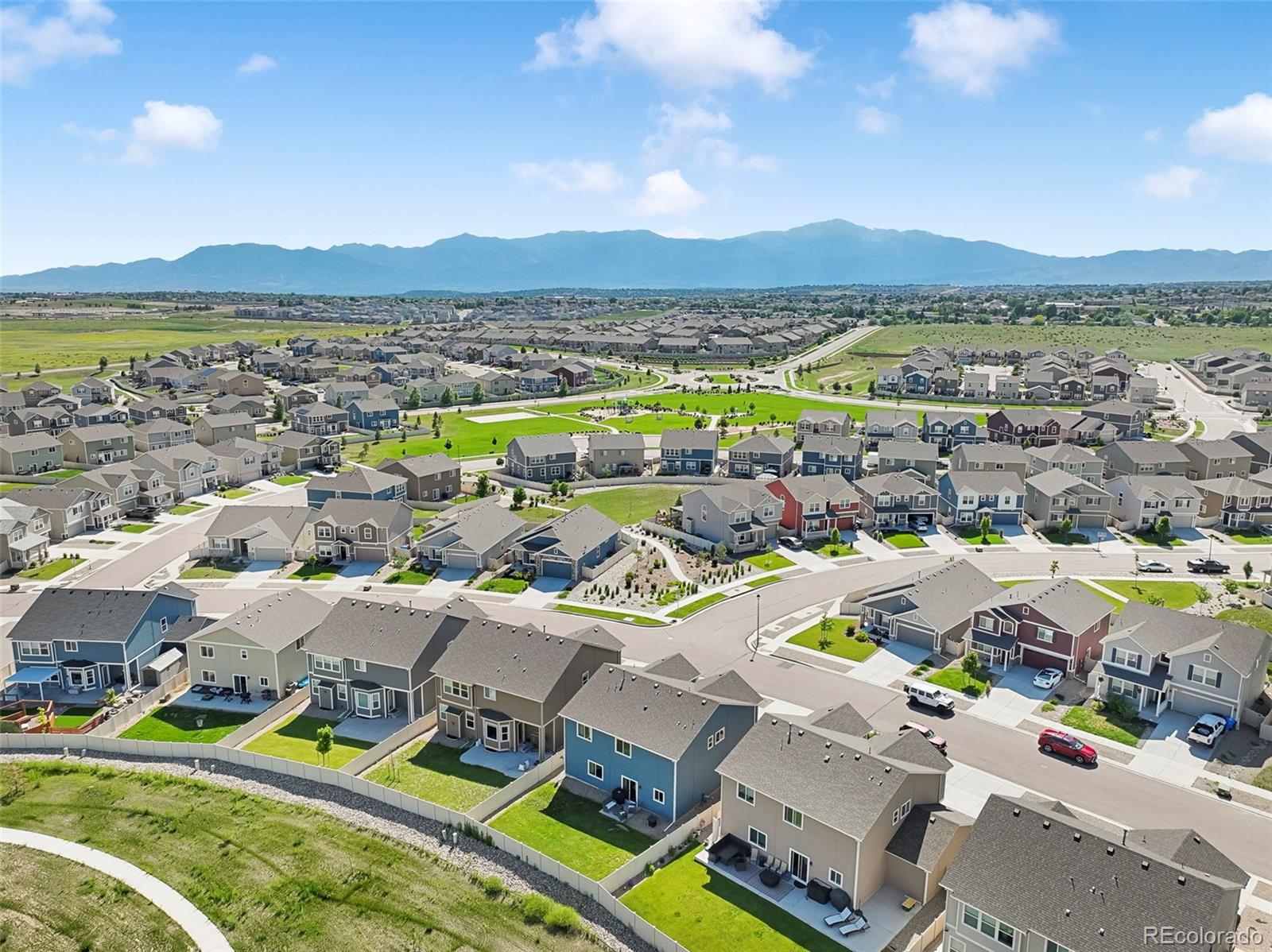 CMA Image for 36  1st street,Colorado Springs, Colorado