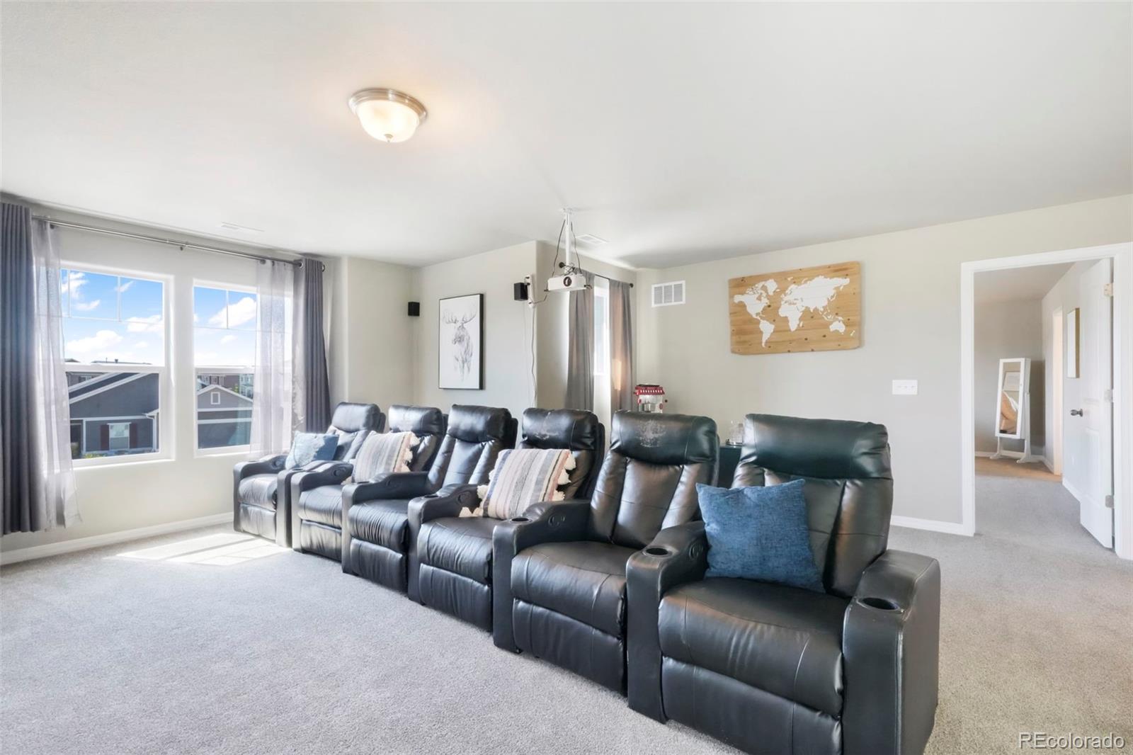 MLS Image #21 for 4631  zircon drive,colorado springs, Colorado