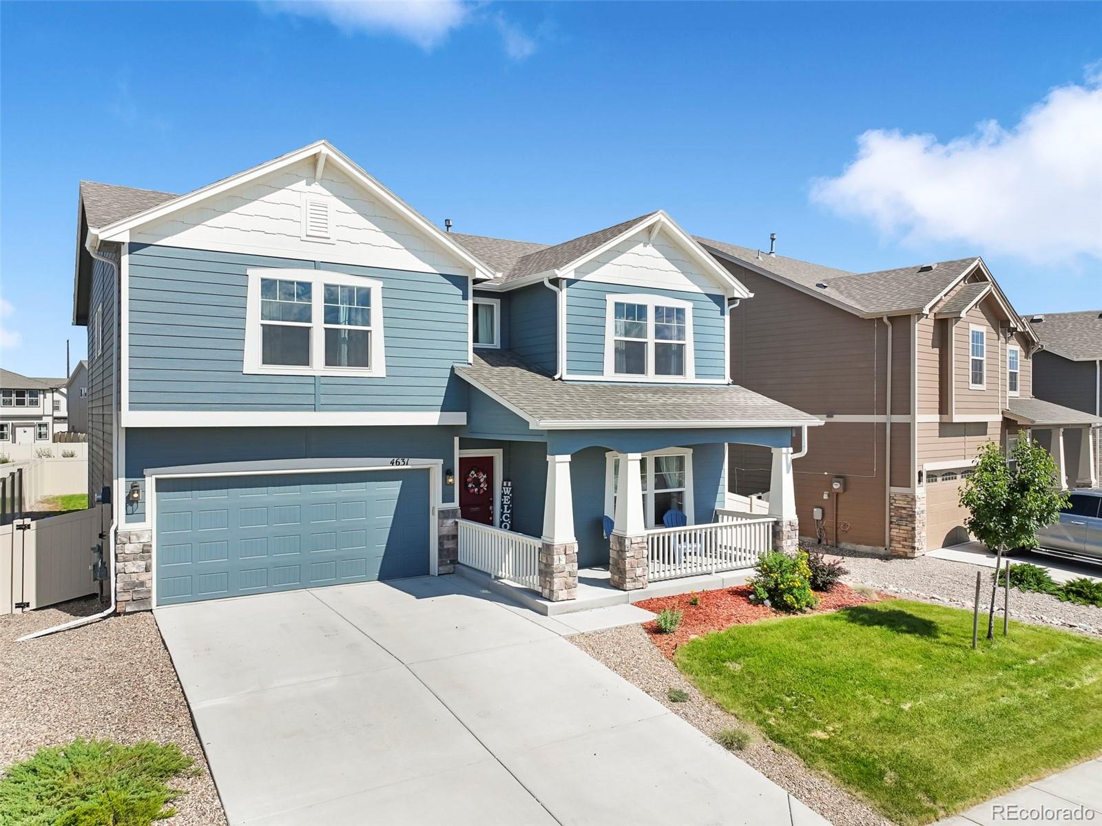 MLS Image #43 for 4631  zircon drive,colorado springs, Colorado