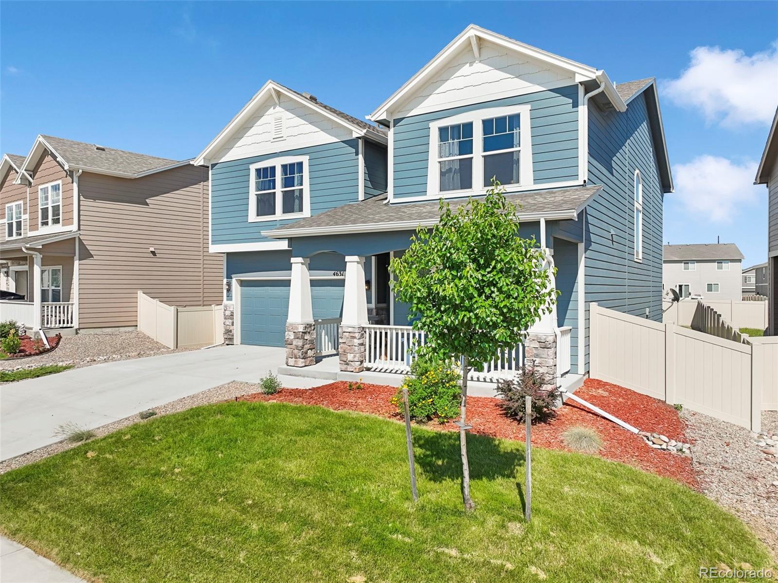 MLS Image #45 for 4631  zircon drive,colorado springs, Colorado
