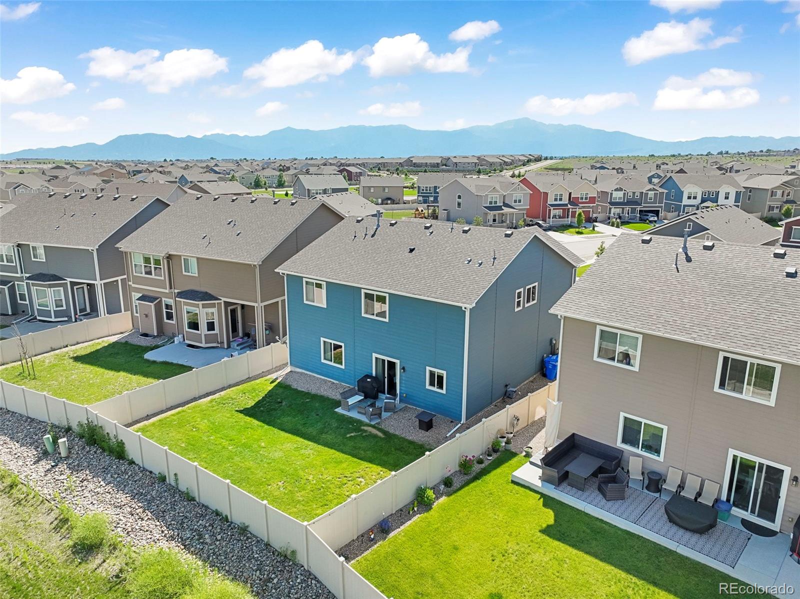 MLS Image #46 for 4631  zircon drive,colorado springs, Colorado