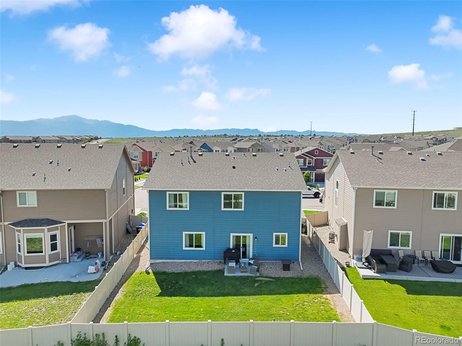 MLS Image #47 for 4631  zircon drive,colorado springs, Colorado