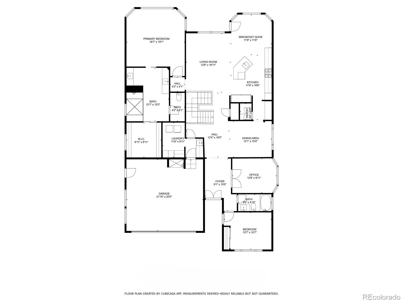 MLS Image #43 for 11645  colony loop,parker, Colorado
